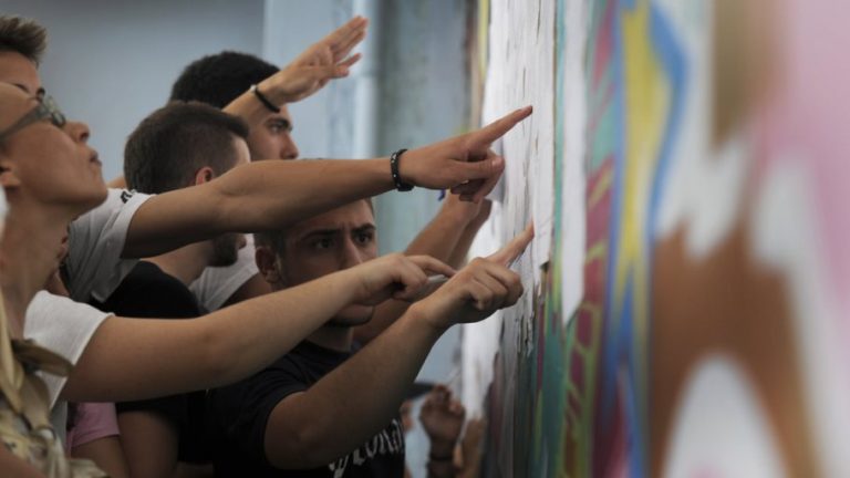 post